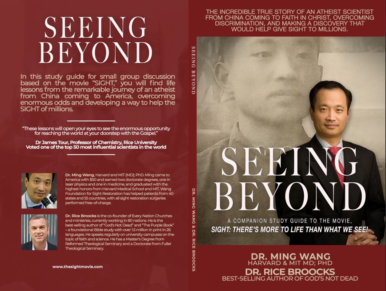 see beyond book