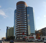 Palmer Plaza Building, Wang Vision Institute